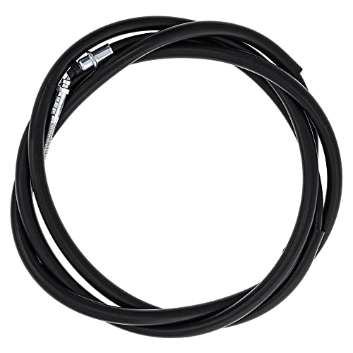 NICHE Rear Hand Brake Cable for Yamaha Grizzly 350 Kodiak 400 Bruin 350 YFM350FG 5TE-26341-00-00 1NS-26341-00-00