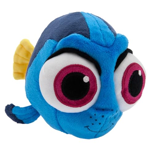 Disney Store Official Pixar Finding Dory - Baby Dory 8-Inch Plush - Cute & Cuddly Collectible Toy for Fans & Kids of All Ages