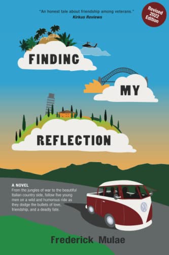 FINDING MY REFLECTION