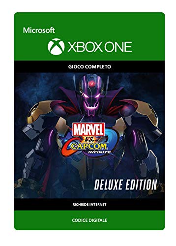 Lo scontro epico tra due universi leggendari ritorna con Marvel vs. Capcom: Infinite.