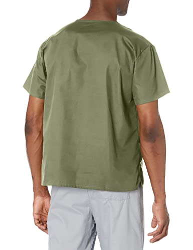 Image of Dickies EDS Signature Scrubs Tops for Women V-Neck Modern Classic Fit