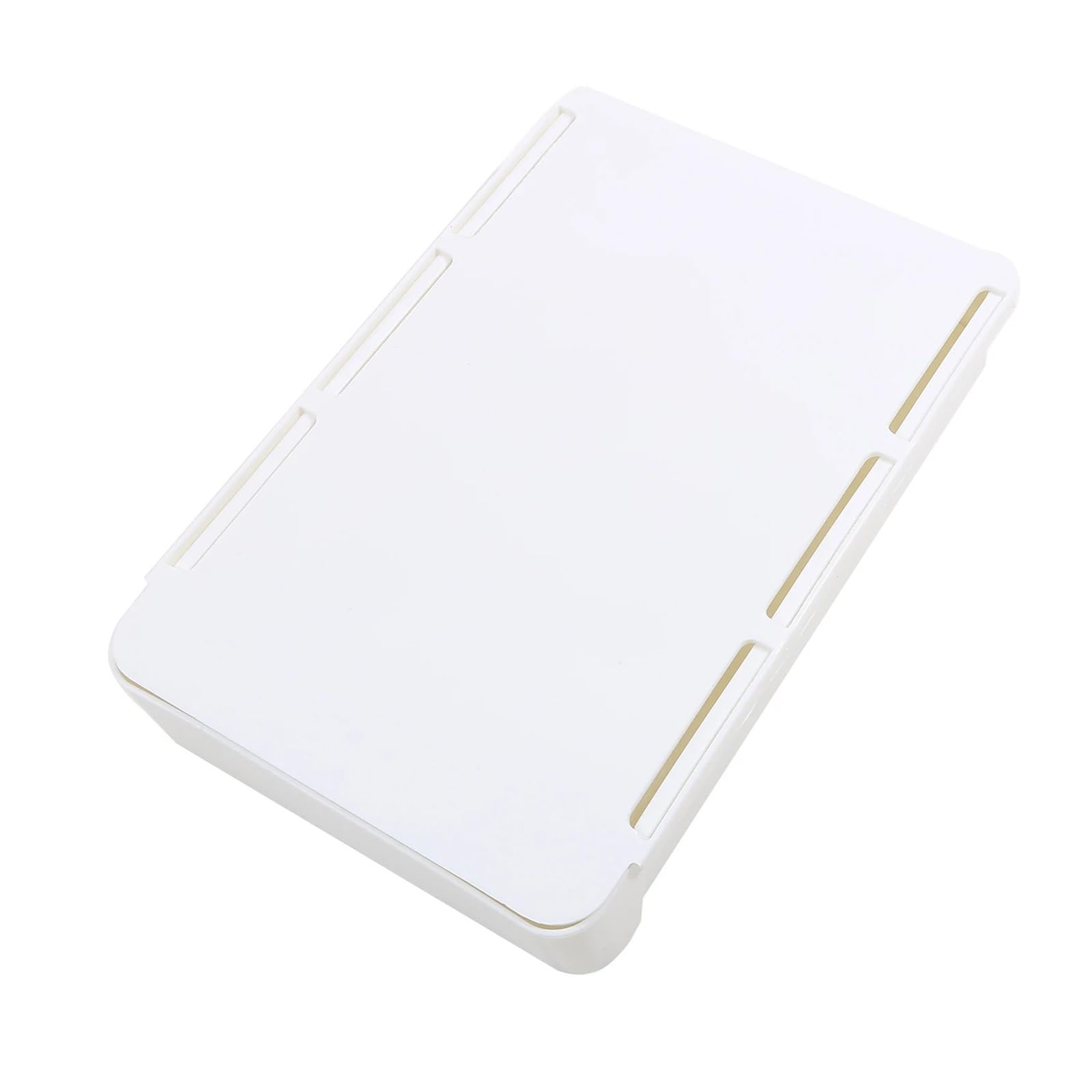 KXAOXGRC Plastic Under Desk Drawer Organizer