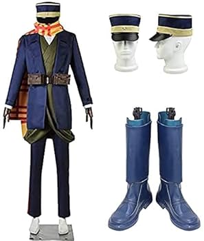 【ゴールデンカムイ】杉元佐一　コスプレ衣装 ゴールデンカムイ 杉元佐一 すぎもとさいち 風 コスプレ衣装