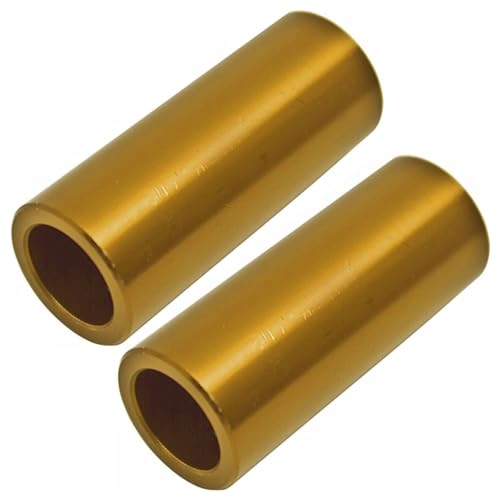 Blazer Pro Alloy Scooter Foot Pegs x2 Gold 50mm