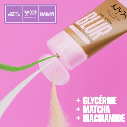 Bare Avec Me Blur #04 neutre - vue 7