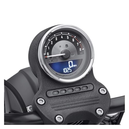 Film protecteur d'écran pour Harley Davidson Sportster XL 1200 et XL 883