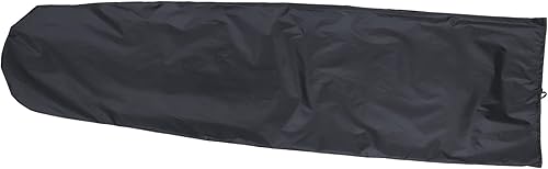 VICASKY 1pc Surfboard Cover Clothes Bags for Storage Longboards Black Travel Bag Surfboard Case Convient