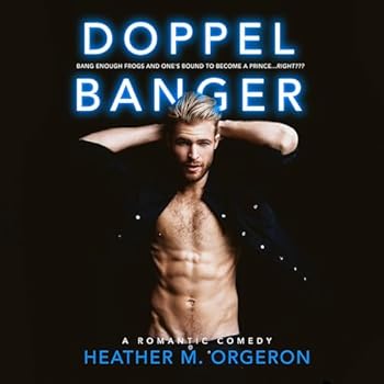 MP3 CD Doppelbanger Book