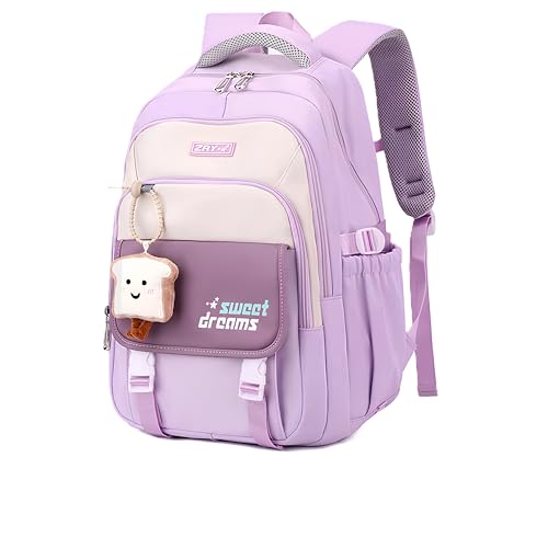 Image of THE VENTI Schoolbag School Backpack, Picnic Bag for Boys & Girls