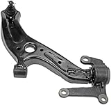 Dorman 521-368 Front Right Lower Suspension Control Arm and Ball Joint Assembly for Select Honda Fit Models