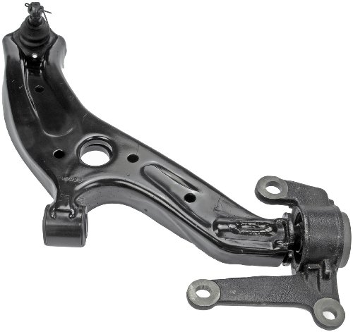 Dorman 521-368 Front Passenger Side Lower Suspension Control Arm and Ball Joint Assembly Compatible with Select Honda Models