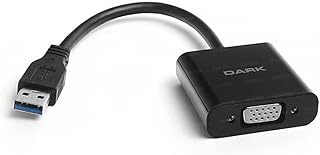 Dark UGA34 VGA Harici Ekran Kartı
