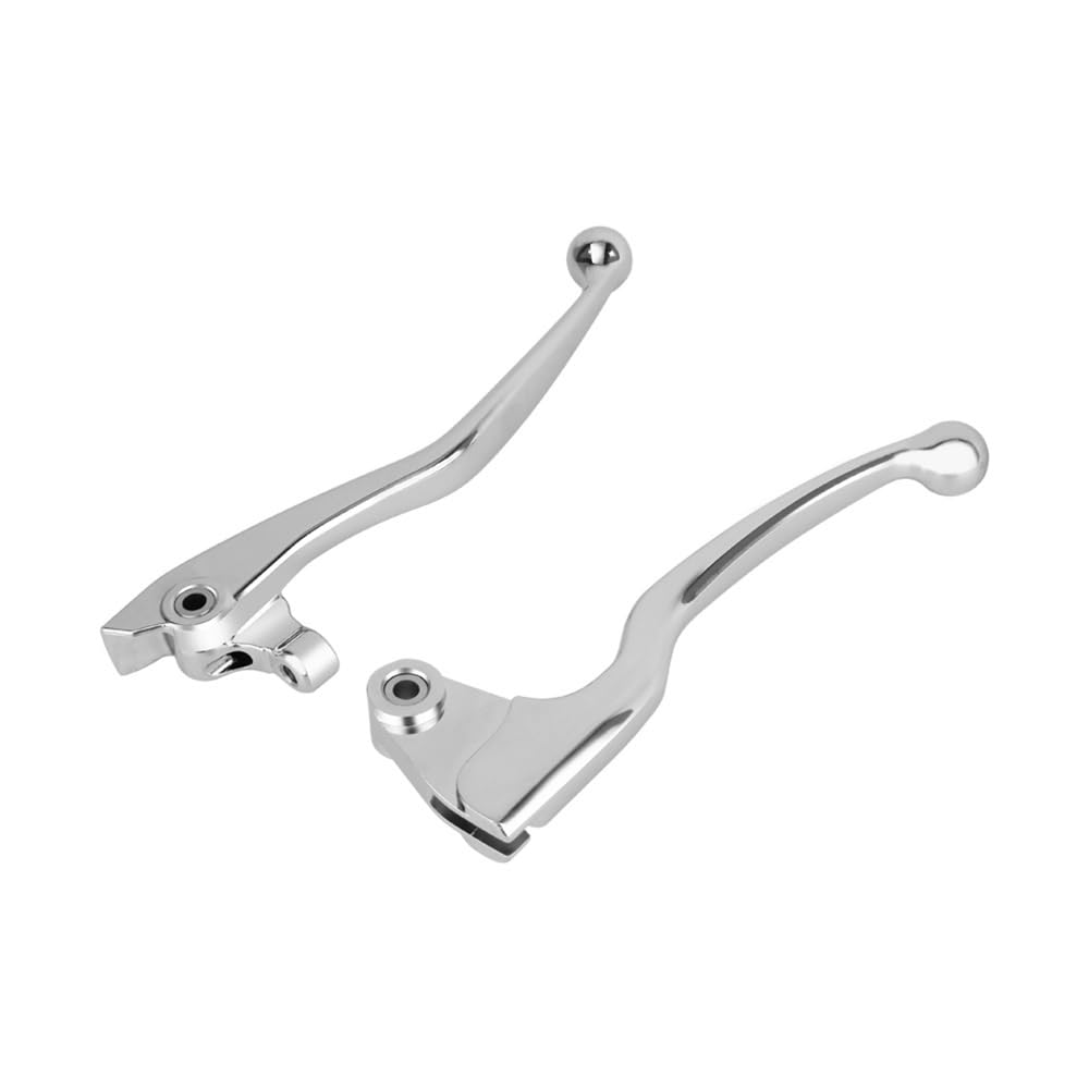 Levier d'embrayage moto V-Star 650 ensemble poignées de frein noir