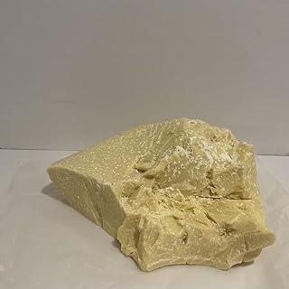 Natural Cacao Butter from the Dominican Republic (2 oz)