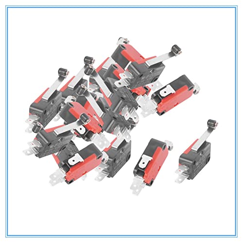 Micro interrupteurs V-156-1C25 pour réparer les pannes de capteur sur machine industrielle