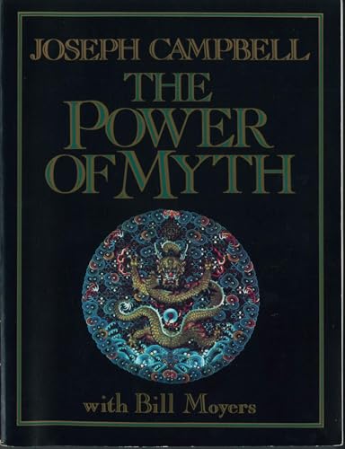The Power of Myth by Joseph Campbell (1988-05-01) B01LP4GN28 Book Cover