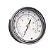 Alemite 384889 Mist Pressure Gauge, Oil Mist Part 0-100 PSI, Use with Various Parts