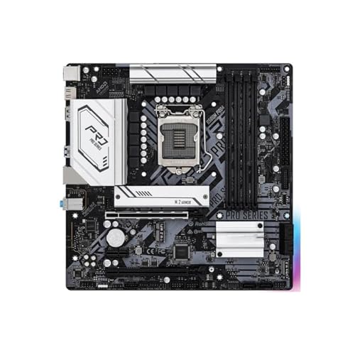 ASRock B560M PRO4 マザーボード+IntelCore7 11世代 Computer Motherboards Fit for ASROCK B560M Pro4 DDR4 Motherboard