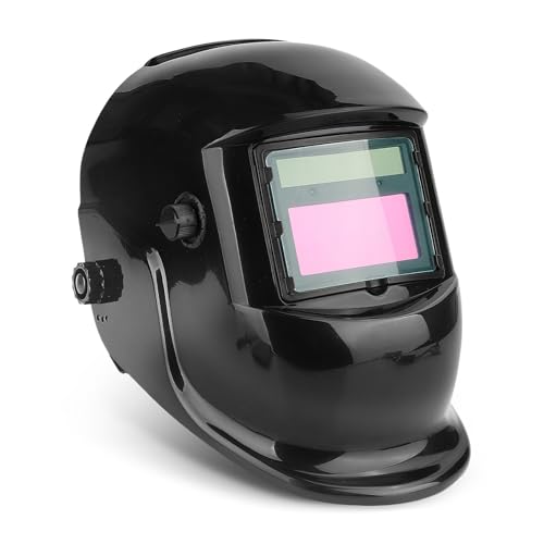 Youyijia Auto Darkening Welding Helmet