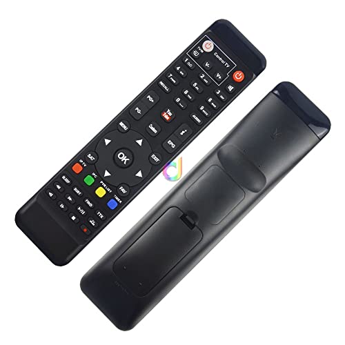 V8 Remote Control For DVD S2 Digital Satellite Receiver Freesat Free sat V8 Super V8