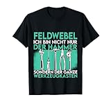 Lustige Geschenke für Feldwebel