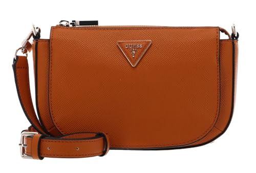 Sac de soirée Brynlee Mini Crossbody Bag GUESS orange citrouille