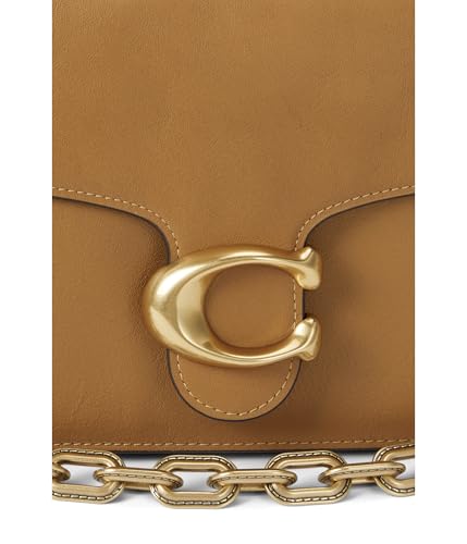 Image of Coach Chain Tabby Shoulder Bag