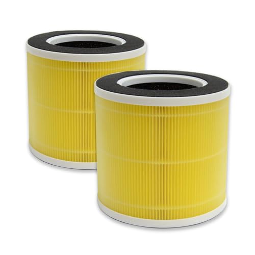 Filtre HEPA 4 en 1 de rechange compatible RENPHO RP-AP089W RP-AP089B