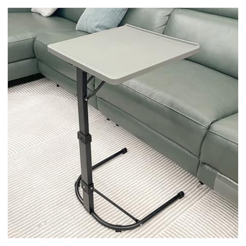 �\�t�@�[�e�[�u�� �ݑ�Ζ� �T�C�h�e�[�u�� �܂肽���ݎ� �X�^���f�B���O�f�X�N �x�b�h�e�[�u�� C���^ ���~�� �I�[�o�[�x�b�h �x�b�h�T�C�h �y�� ���߉\ �T�C�h�f�X�N ���ړI(Gray)