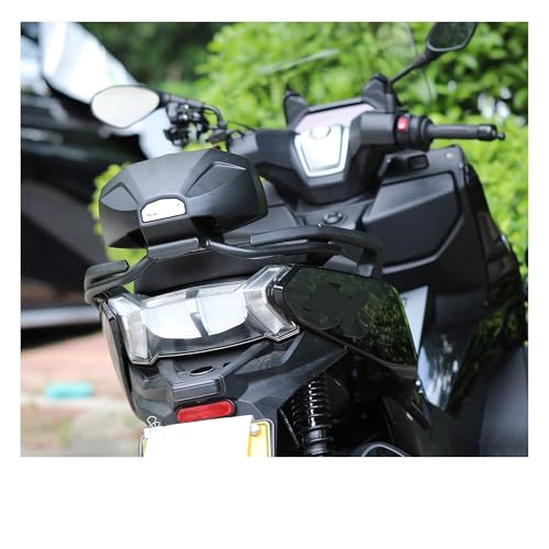 Installation non destructive pour ce dossier passager C400X C400GT