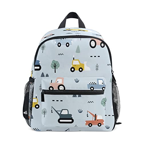 Sac à dos Taxi maternelle pour accompagner ses premiers pas vers l'autonomie