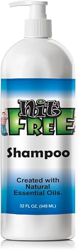 Miniatura 6 de Nit Free Champú natural 1 galón