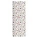 ALAZA Cute Construction Cars Yoga Mat Non Slip Fitness Exercise Mat, Workout Mat for Yoga, Pilates and Floor Exercises