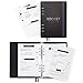 Produktbild Rocket Planner Personal Organizer A5 - Erfolgsjournal - Nachfüllbares Notizbuch undatiert  Ziele erreichen ist einfach mit diesem Life Planner | Dankbarkeitstagebuch | Productivity Planner | Tagebuch
