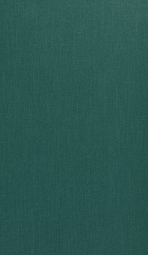 National Emerald Series Account Book, Green Cover, 12.25 X 7.25 Sheets, 500 Sheets/Book #TOP1