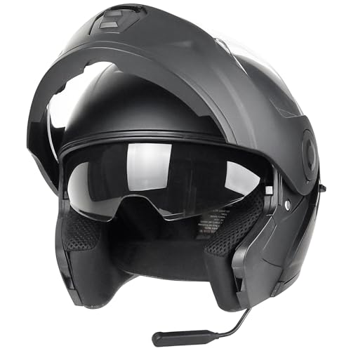 GDM Raptor Modular Bluetooth Helmet Flip-up