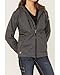 ARIAT Fire Resistant DuraLight Stretch Canvas Jacket, Iron Grey, X-Small