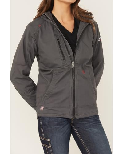 Veste ARIAT Fr Duralight Canvas Extensible Confortable - 3