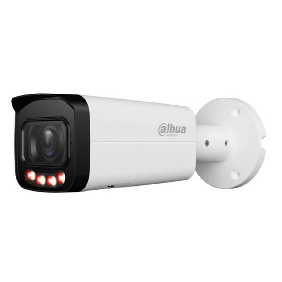 Caméscope de surveillance Dahua anti-intrusion pour dissuader les rôdeurs
