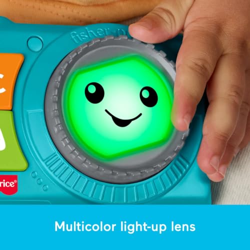 Image of Fisher-Price Laugh & Learn Light-Up Camera