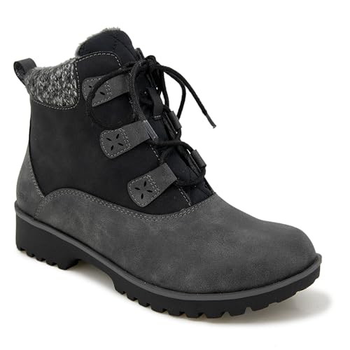 JBU by Jambu Women's Black Stone Ankle Boot2