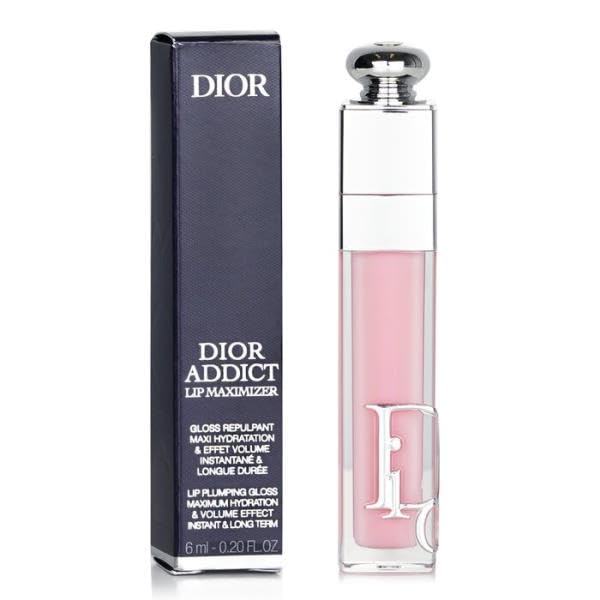 Amazon | DIOR アディクト リップ マキシマイザー #001 ピンク 6ml