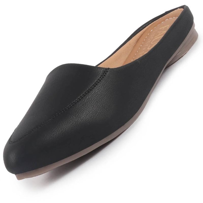 Image of FAUSTO Women Pull-On Loafers