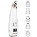 Produktbild Aoyool Mitesserentferner Porenreiniger Vakuumsauger Mitesser Entferner Blackhead Remover LED Display USB Aufladung Pickelsauger mit 5 Austauschbaren Reinigungsaufsätzen 4 modi UPGRADE VERSION