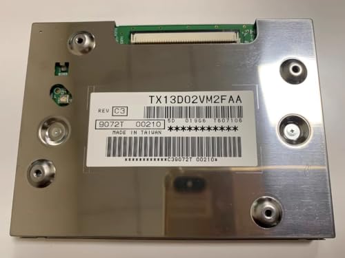 Image of for TX13D02VM2FAA LCD Display Screen,Tested Good