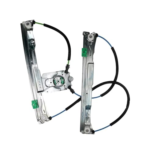 Lève-vitre électrique robuste Clio III système câble fluide avant droit 8200826173