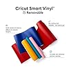 Cricut Smart Removable Vinyl, Purple, 33cm x 91.4cm, Ideal for Personalised Decals, Labels & DIY Crafts, removes Without Residue, for All Cutting Machines #1