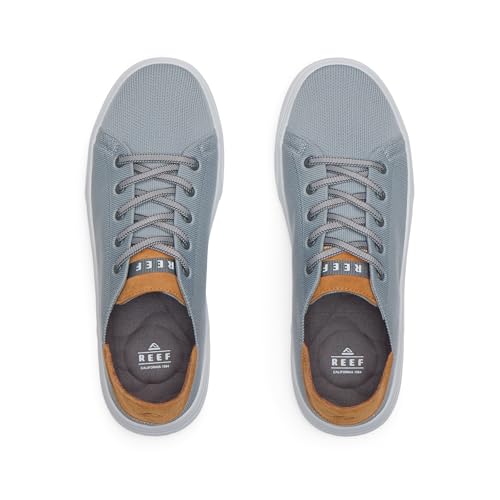 REEF Men's Swellsole Atlantic Shoe, Lightweight, Breathable Knit Upper, Soft Cushion Footbed3