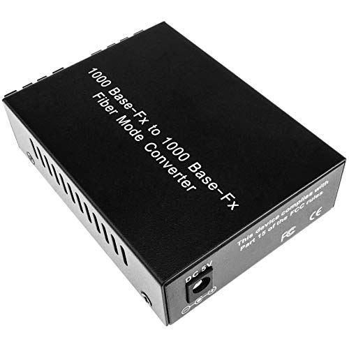 BeMatik PN13071510010226665 Convertitore di Fibra