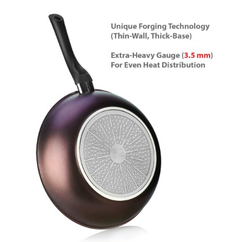 TECHEF-Art-Pan-Collection-WokStir-Fry-Pan-Coated-5-times-with-Teflon-Select-Non-Stick-Coating-PFOA-Free-Made-in-Korea-12-IN-with-Lid